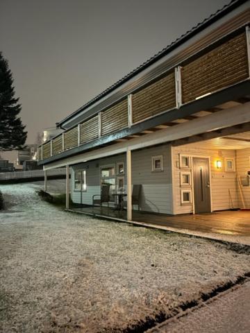 Lykkebo Apartment Tromso Exterior photo