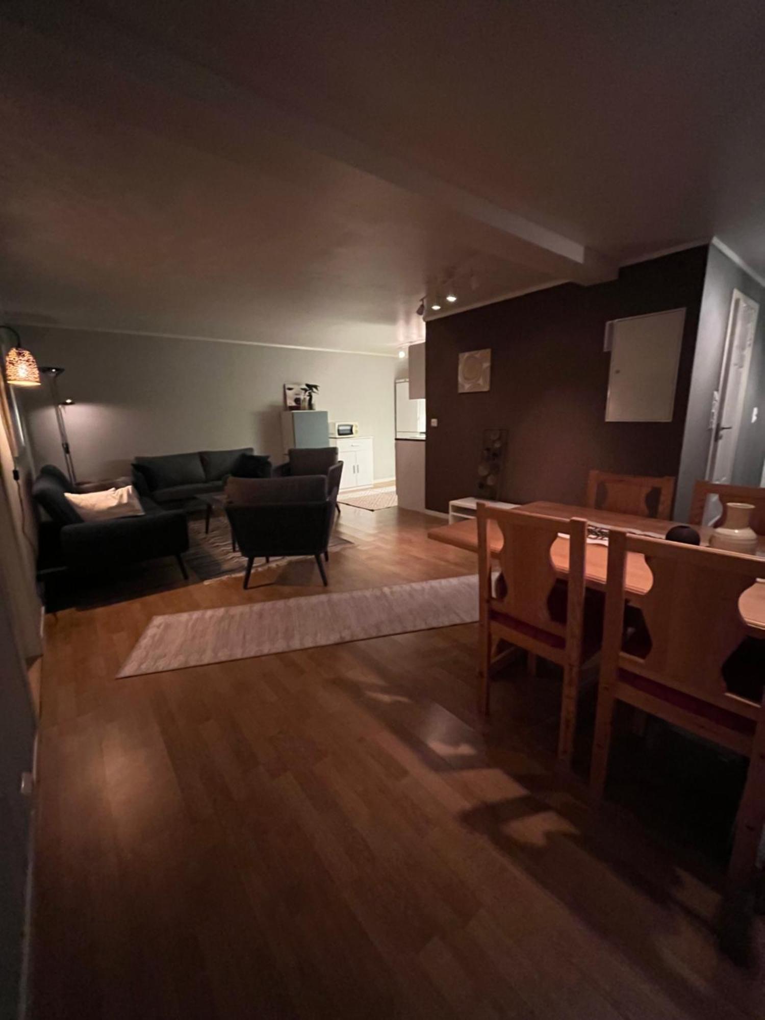 Lykkebo Apartment Tromso Exterior photo